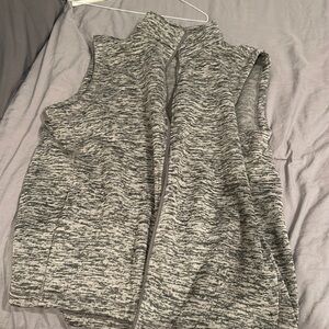 Lands end vest